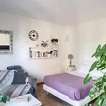 Henri Camille Real Estate - Carnot - Nice Studio 8Min Palais
